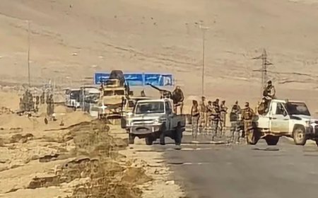 "Şam doğruladı: Palmira'da ABD askerlerini vuran saldırgan, aşırı görüşleri nedeniyle görevden alınacaktı"