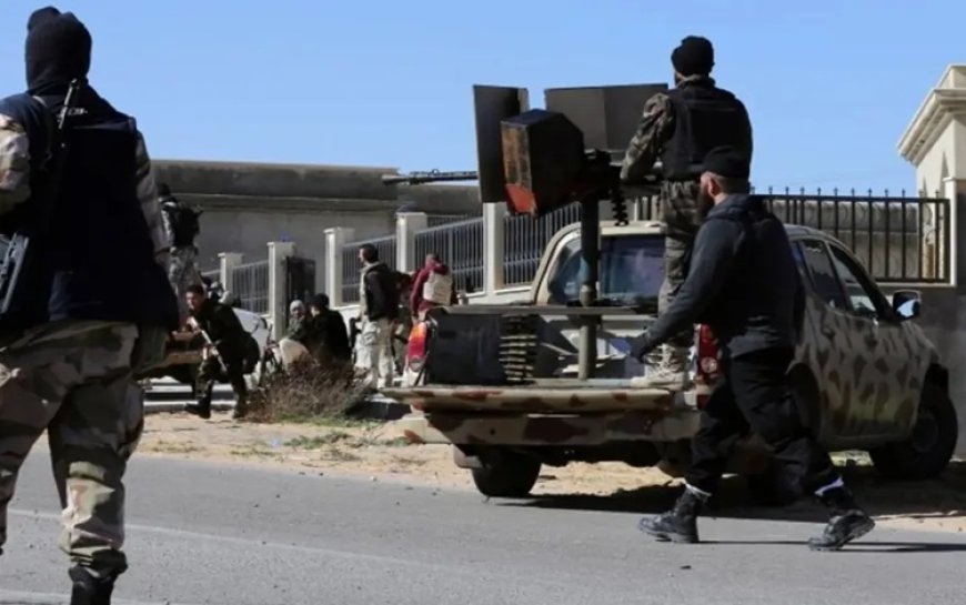 Libya’da Alıkonulan 42 Kürt Gencinden Haber Alınamıyor