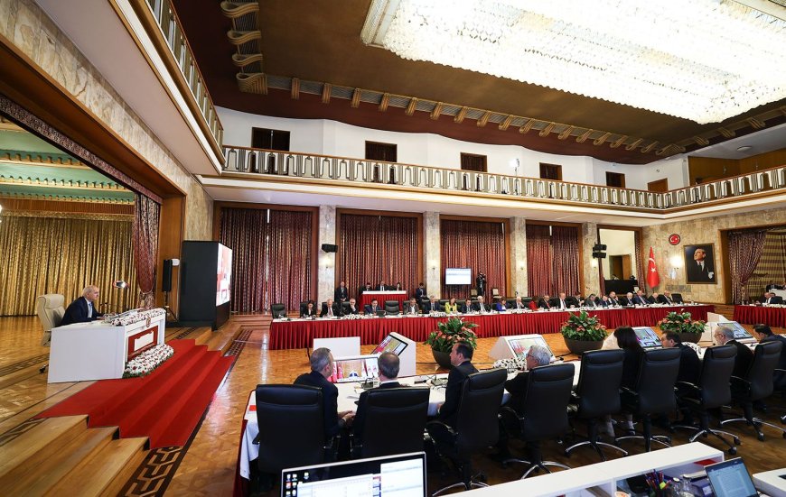 Süreç Komisyonu 'nihai rapor' hazırlıklarına başlıyor