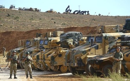 ABD ve Suriye, IŞİD hücrelerine karşı ortak operasyon başlattı