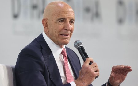 ABD Temsilcisi Barrack: IŞİD hâlâ tehdit oluşturuyor