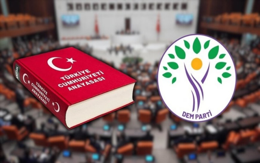 DEM Partili vekilden ilk dört madde çıkışı: 'Tartışma konusu değil'