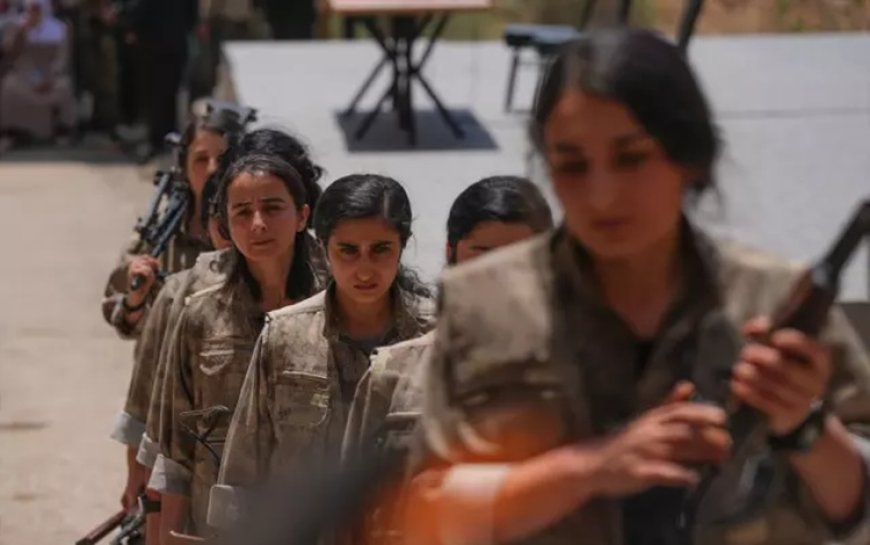 ''Cezaevindeki 4 bin 200 PKK’li için kademeli düzenleme gündemde''