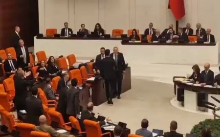 TBMM'de ‘Kürdistan’ tartışması