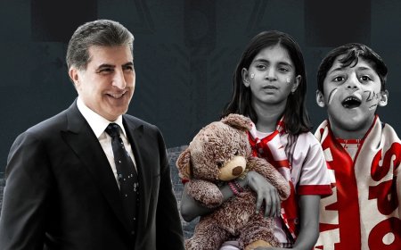 Başkan Neçirvan Barzani'den Zaho Kulübü'ne tebrik mesajı: Gurur kaynağısınız 1 saat önce