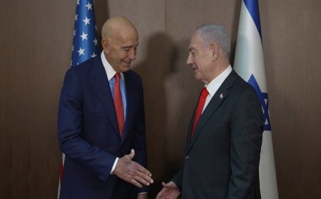 İsrail basını: Netanyahu ile Barrack Suriye konusunda uzlaştı