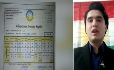 Almanya, Rojava Özerk Yönetimi bünyesindeki okuldan verilen diplomayı tanıdı
