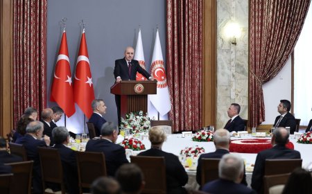Kurtulmuş: Süreç kritik aşamaya geldi, komisyon raporları kamuoyuyla paylaşılacak