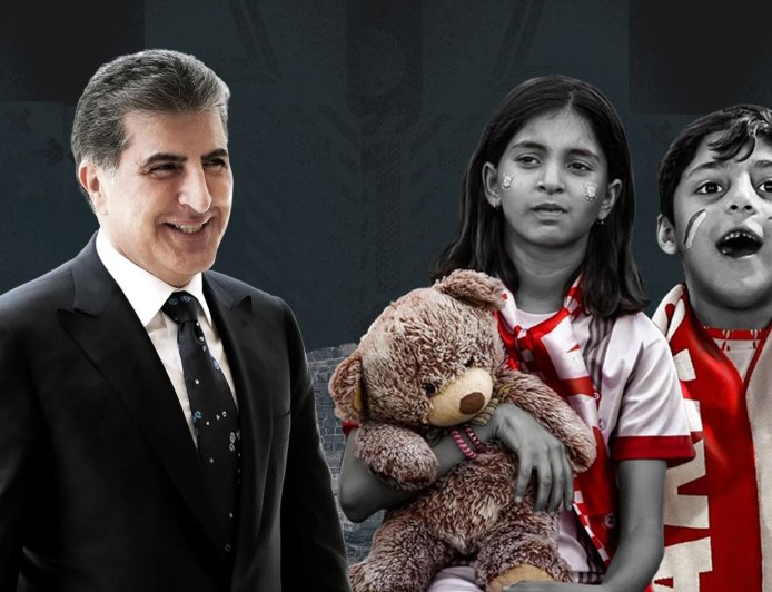 Başkan Neçirvan Barzani'den Zaho Kulübü'ne tebrik mesajı: Gurur kaynağısınız 1 saat önce