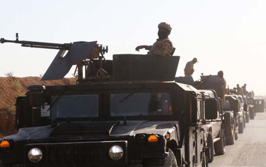 Kobani kırsalında IŞİD'e darbe: 21 kişi yakalandı