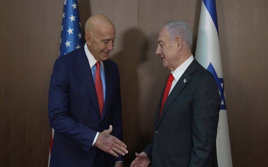 İsrail basını: Netanyahu ile Barrack Suriye konusunda uzlaştı