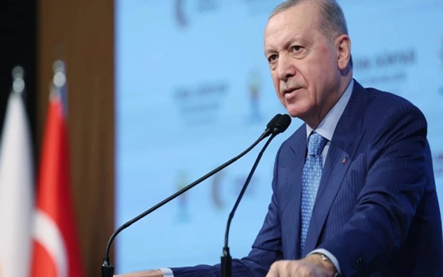 Erdoğan'dan 10 Mart Mutabakatı açıklaması