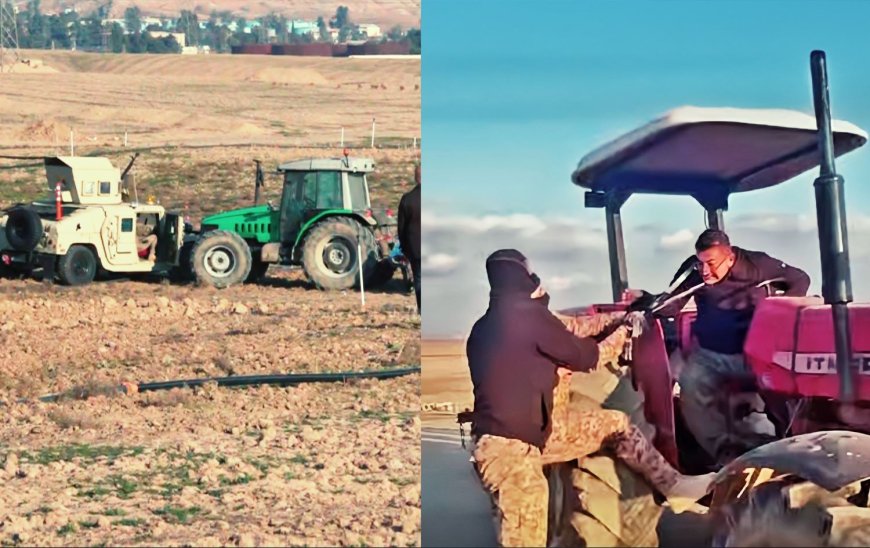 Şii lider Kürt çiftçiler için devrede: ‘Arapların sözleşmeleri durduruluyor’