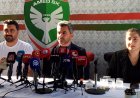 Amedspor'da 'bahis' neşteri: 2 futbolcuyla yollar ayrıldı