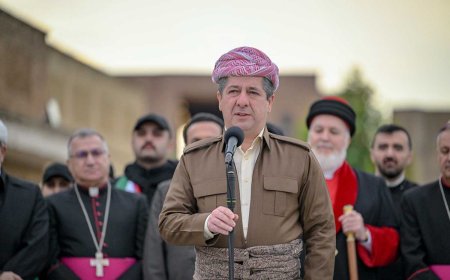 Mesrur Barzani: Kürdistan bayrağı binlerce şehidin son örtüsü olmuştur