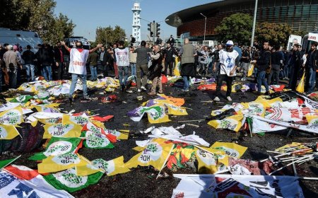 10 Ekim Gar Katliamı davasında önemli gelişme