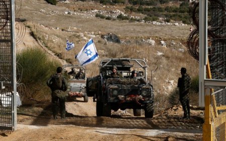 İsrail, Suriye topraklarında sahra hastanesi inşa ediyor