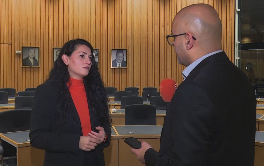 Alman vekil Lamya Kaddor: Suriye'de federalizm en iyi çözüm