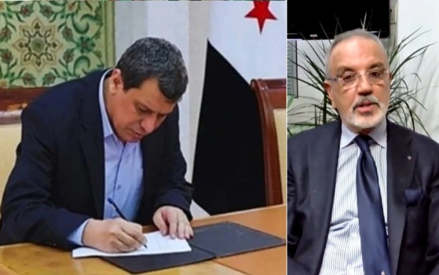 Sırrı Sakık: Barışın yolu Mazlum Abdi'nin Türkiye'ye gelmesinden geçiyor