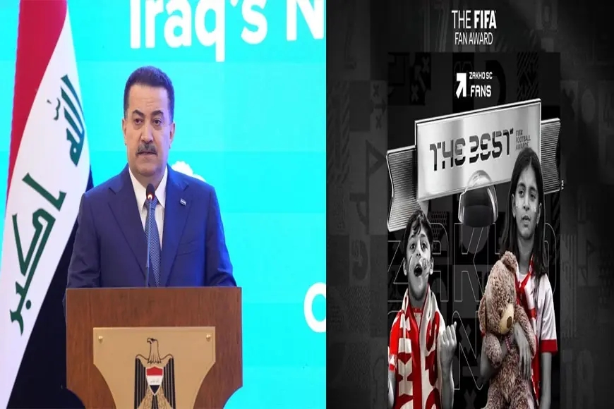 Irak Bakanlar Kurulu'ndan Zaho taraftarına tebrik