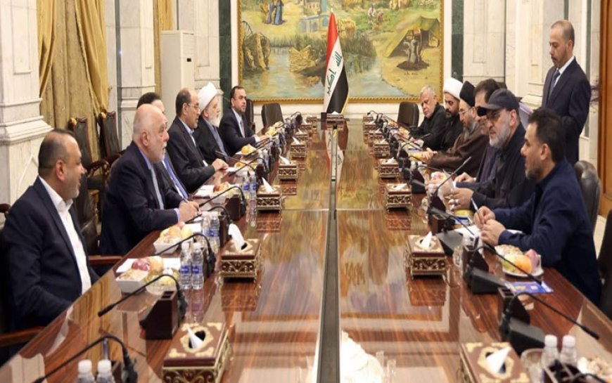 Irak'ta başbakanlık arayışı: Masada sürpriz bir isim var