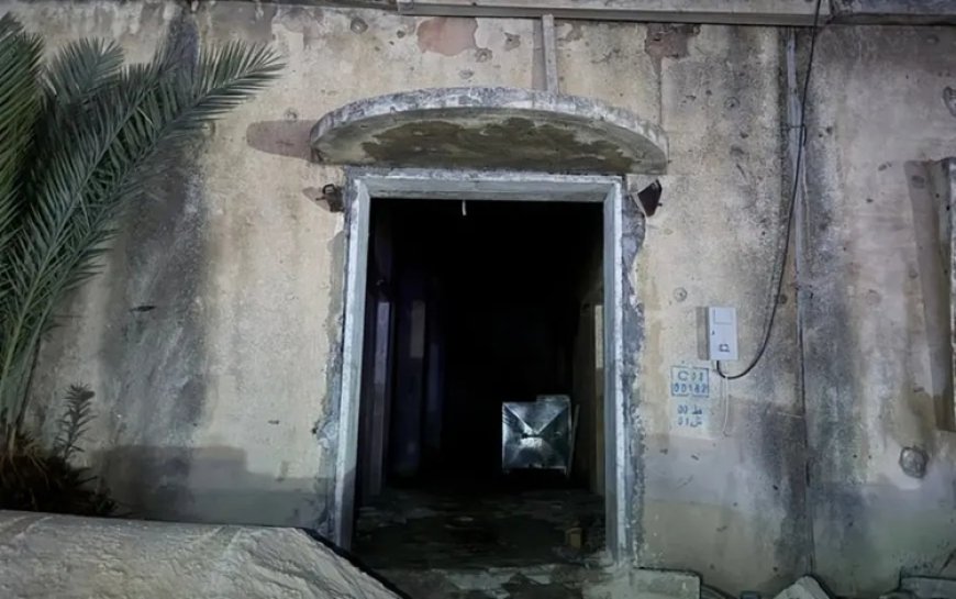 İdlib’de eski güvenlik merkezinde toplu mezar bulundu