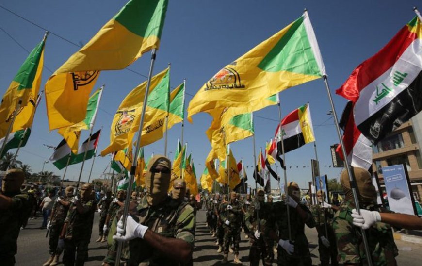Irak’ta Hizbullah ve Husileri terör listesine alan yetkililer görevden alındı