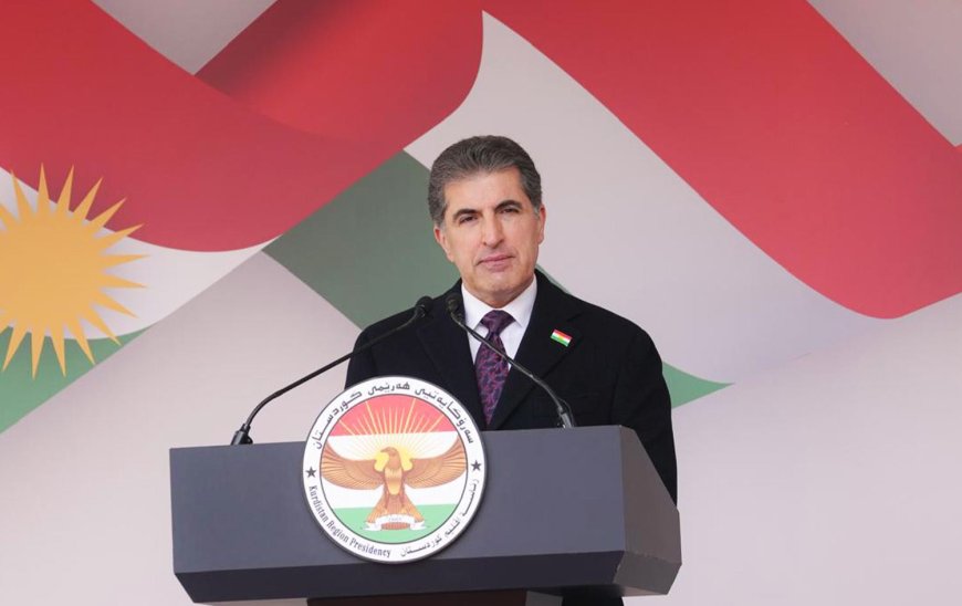 Neçirvan Barzani'den Kürdistan Bayrağı Günü mesajı: Gerçek vefa; kazanımları korumaktır