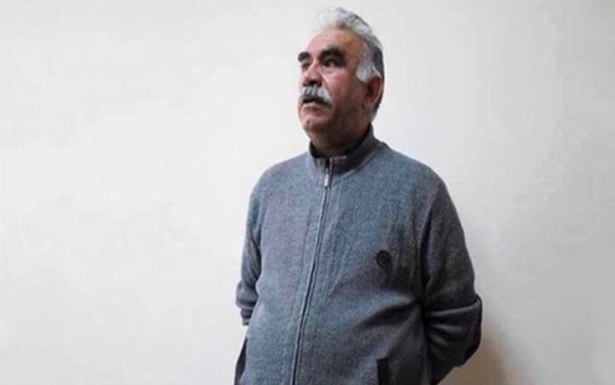 İmralı'da Öcalan için villa inşa ediliyor iddiasına yanıt geldi