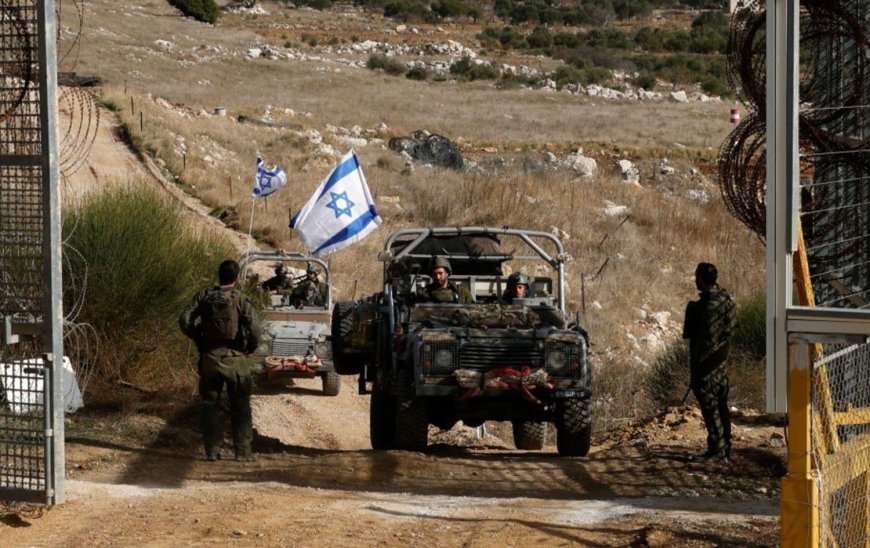 İsrail, Suriye topraklarında sahra hastanesi inşa ediyor