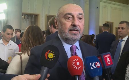 Kürdistan Bölgesi Başkanlığı'ndan hükümet açıklaması: 'Çözüm yakın'