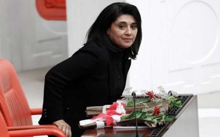 Leyla Zana'ya yönelik çirkin insanlardan siyasilerden sert tepki