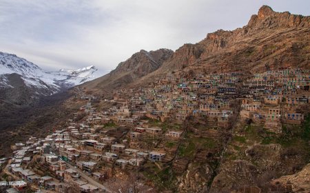 Hewraman'da 6 Kürt köyü daha UNESCO Ulusal Miras Listesi'ne alınıyor