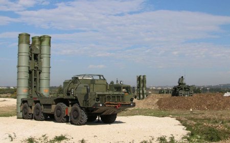 Bloomberg: Türkiye, S-400'leri Rusya'ya iade etmek istiyor