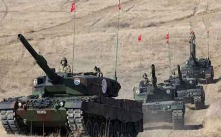 Türkiye’nin Rojava’ya yönelik tehditleri yeni bir operasyonun işareti mi?