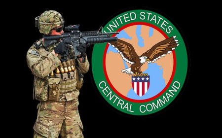 CENTCOM: Suriye'de IŞİD'e yönelik 80 operasyonda 119 kişi yakalandı