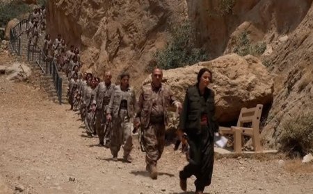 Süreçle ilgili yeni iddia: PKK üst kadrosu İmralı'ya mı getirilecek?