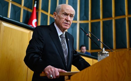 Bahçeli'den Öcalan Mitingi açıklaması: "Hiçbir mahsuru yok"