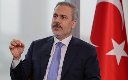 Hakan Fidan'dan DSG'ye: 'Sabrımız tükeniyor'