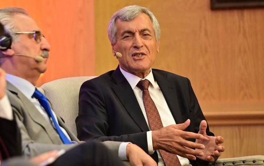 PSK lideri Bozyel: Bu süreç, Kürt sorunu çözüm süreci değil