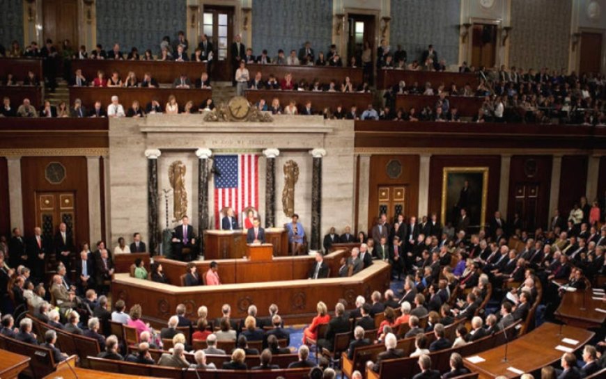 ABD Kongresi, Suriye’ye yönelik yaptırımları kalıcı olarak kaldırdı