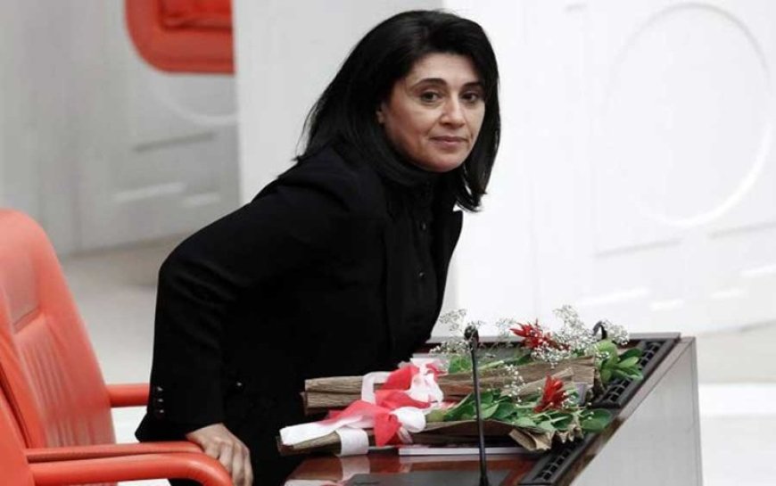 Leyla Zana'ya yönelik çirkin insanlardan siyasilerden sert tepki