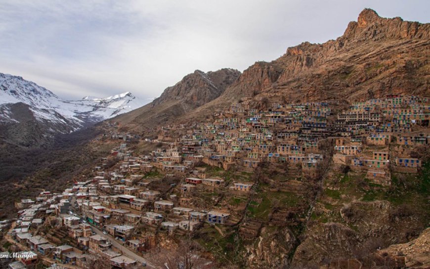 Hewraman'da 6 Kürt köyü daha UNESCO Ulusal Miras Listesi'ne alınıyor