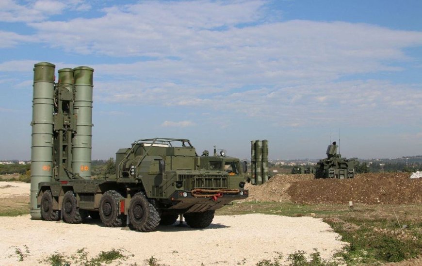 Bloomberg: Türkiye, S-400'leri Rusya'ya iade etmek istiyor