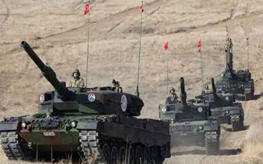 Türkiye’nin Rojava’ya yönelik tehditleri yeni bir operasyonun işareti mi?