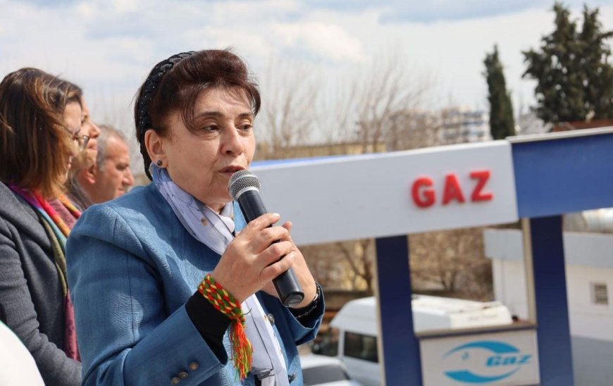 PWK: Leyla Zana’ya yapılan Küfür ve Hakaretleri Kınıyoruz