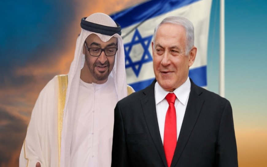 BAE İsrail ile 2,3 milyar dolarlık gizli bir silah anlaşması imzaladı