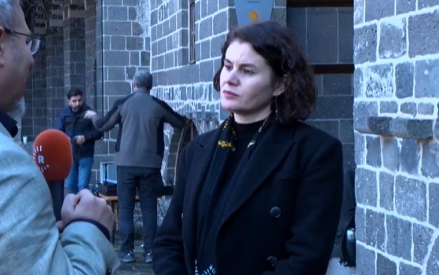 DEM Partili Vekil: Öcalan'ın umut hakkı bizim için atılacak tüm adımlardan önce gelir