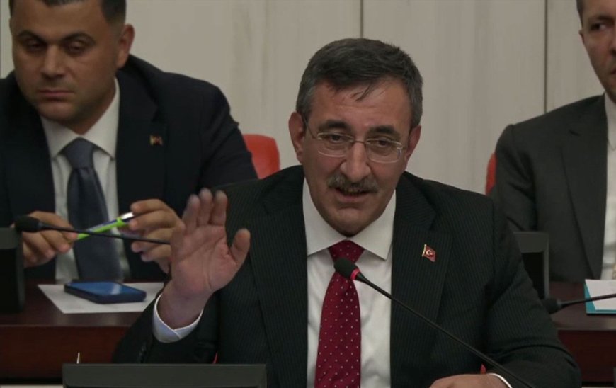 Cevdet Yılmaz'dan DEM Parti'lilere: Kürt halkı bu bakışınıza prim vermeyecek