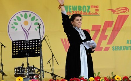 DEM Parti’den TFF’ye Leyla Zana çağrısı